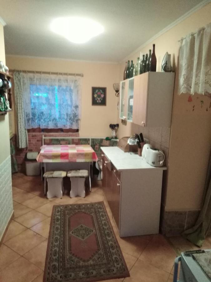 Apartamento Bekecs Vendégház Nagyvisnyó Exterior foto