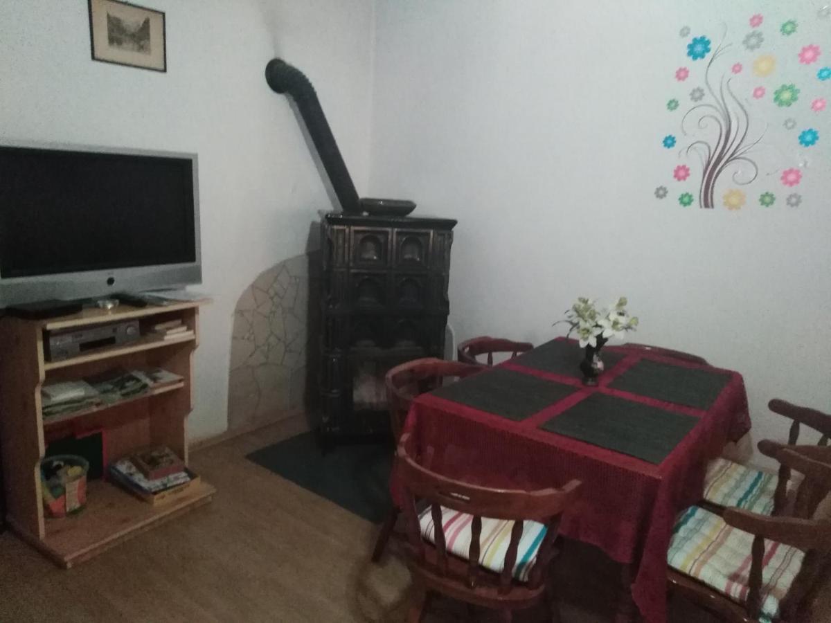 Apartamento Bekecs Vendégház Nagyvisnyó Exterior foto